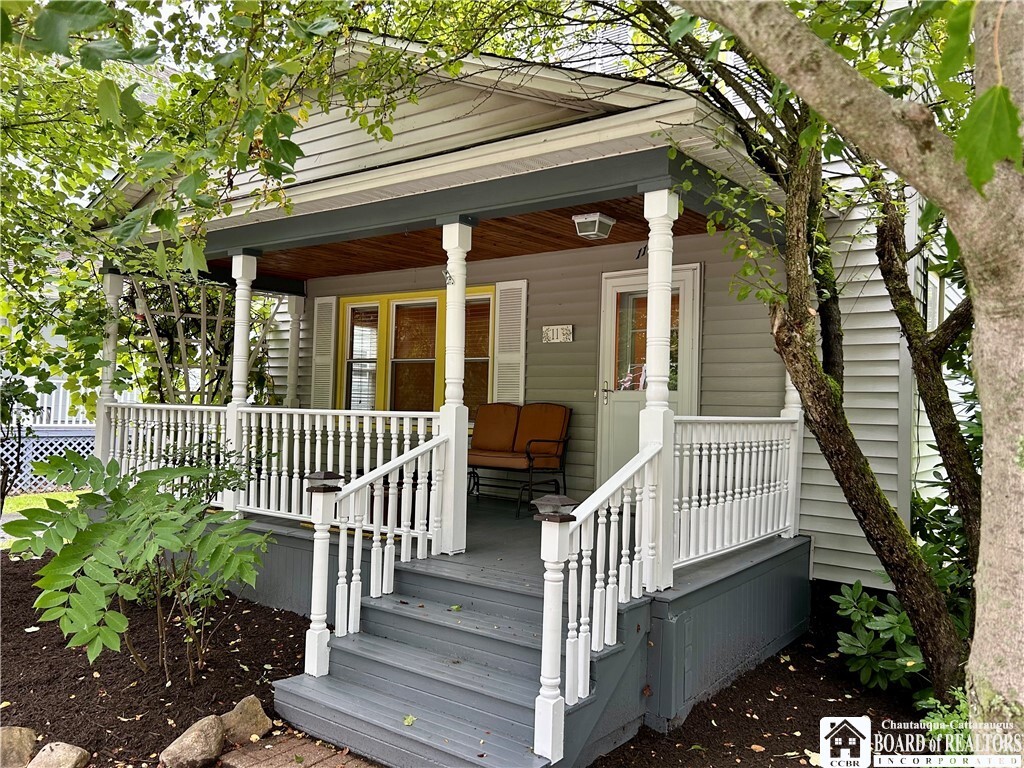 Property Photo: 11 Maple Street NY 14712