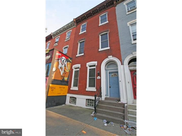Property Photo: 2808B Girard Avenue B PA 19130