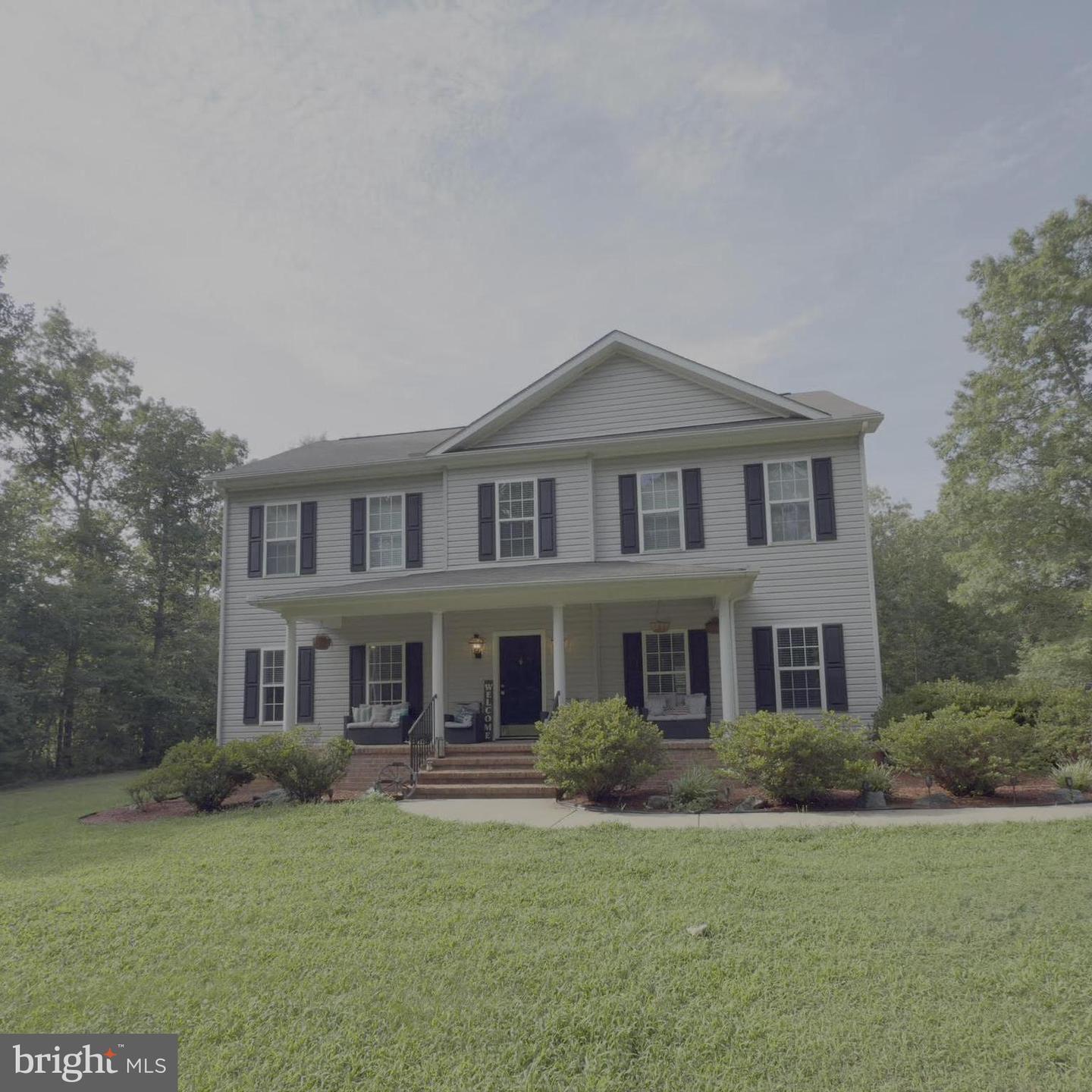 864 Ridgemont Dr  Louisa VA 23093 photo