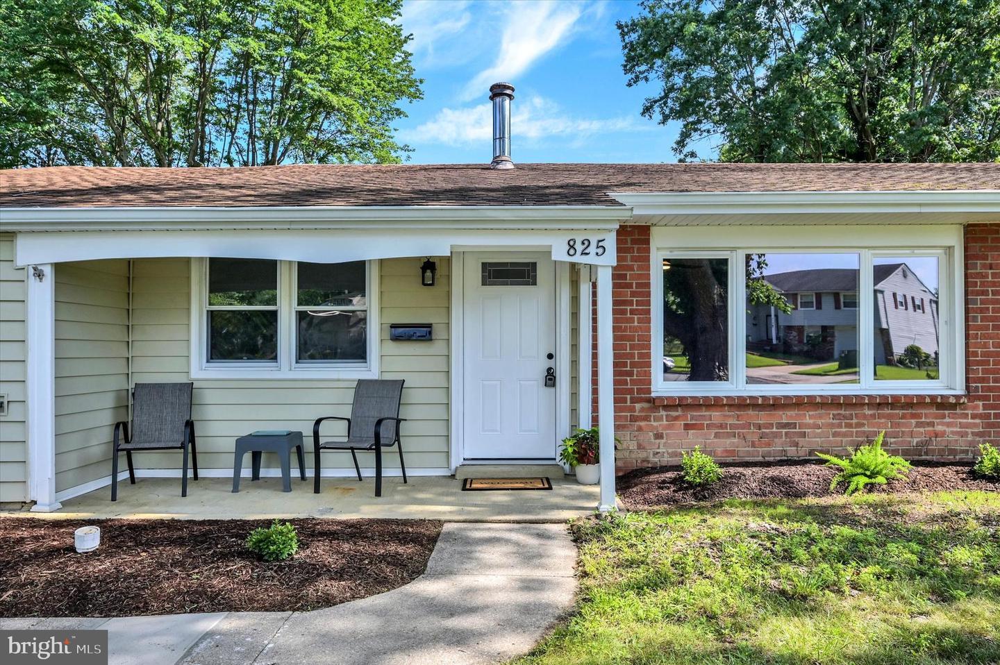 Property Photo: 825 Bacon Avenue DE 19901