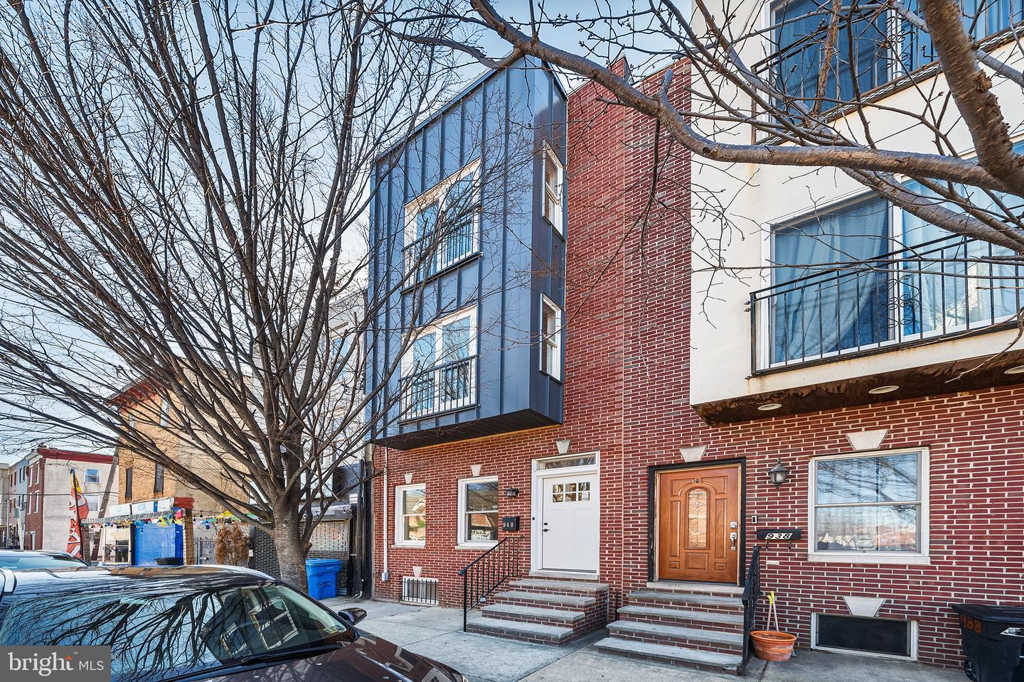 940 S 5th Street  Philadelphia PA 19147 photo