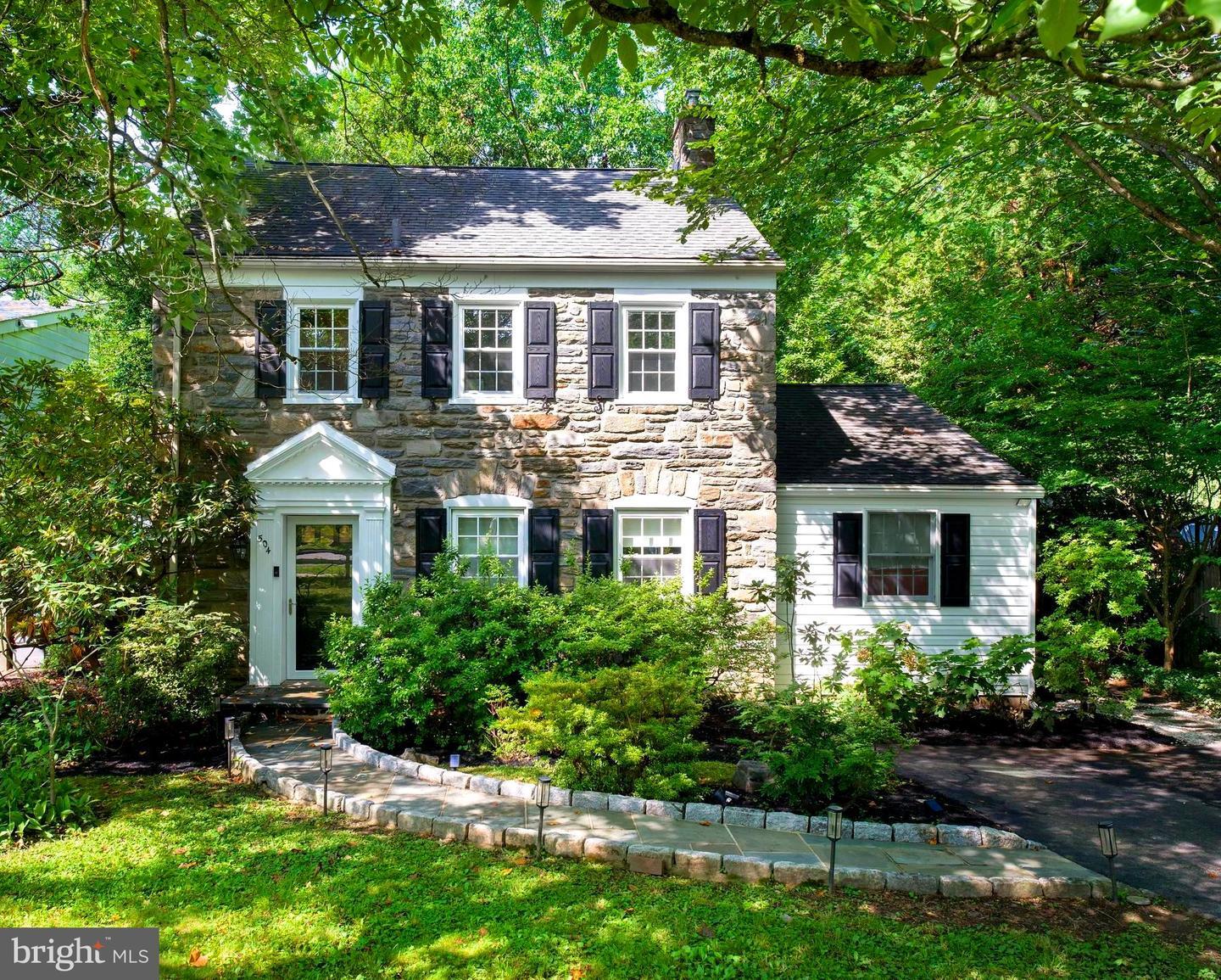 504 E Wynnewood Road  Wynnewood PA 19096 photo