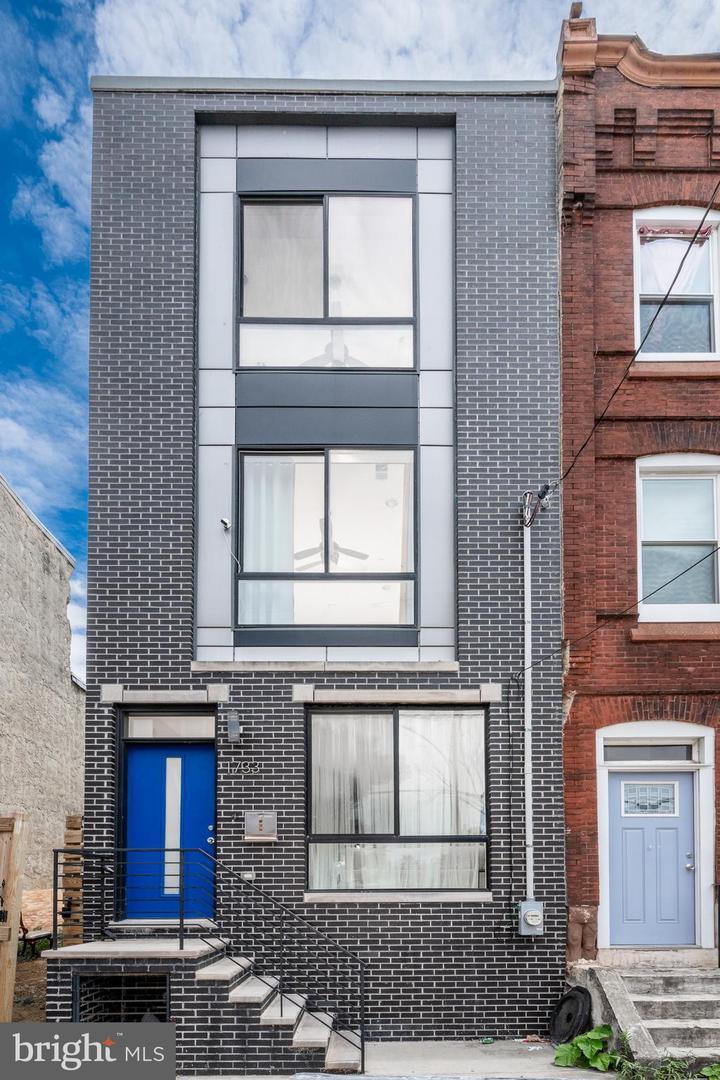 Property Photo: 1733 N 27th Street PA 19121