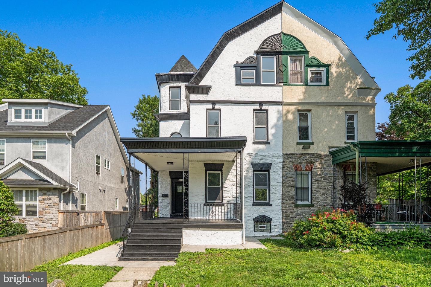 Property Photo:  13 W Upsal Street  PA 19119 