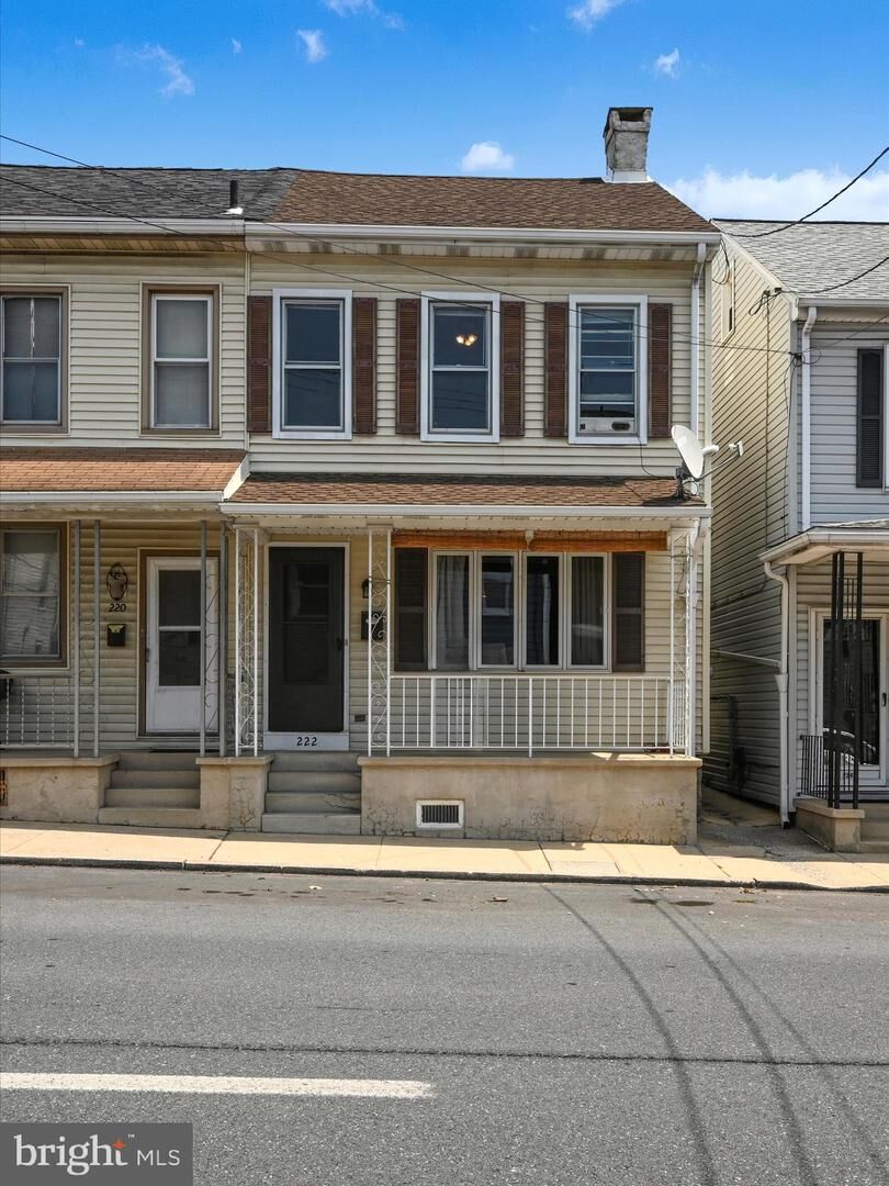 Property Photo: 222 S 10th Street PA 17042