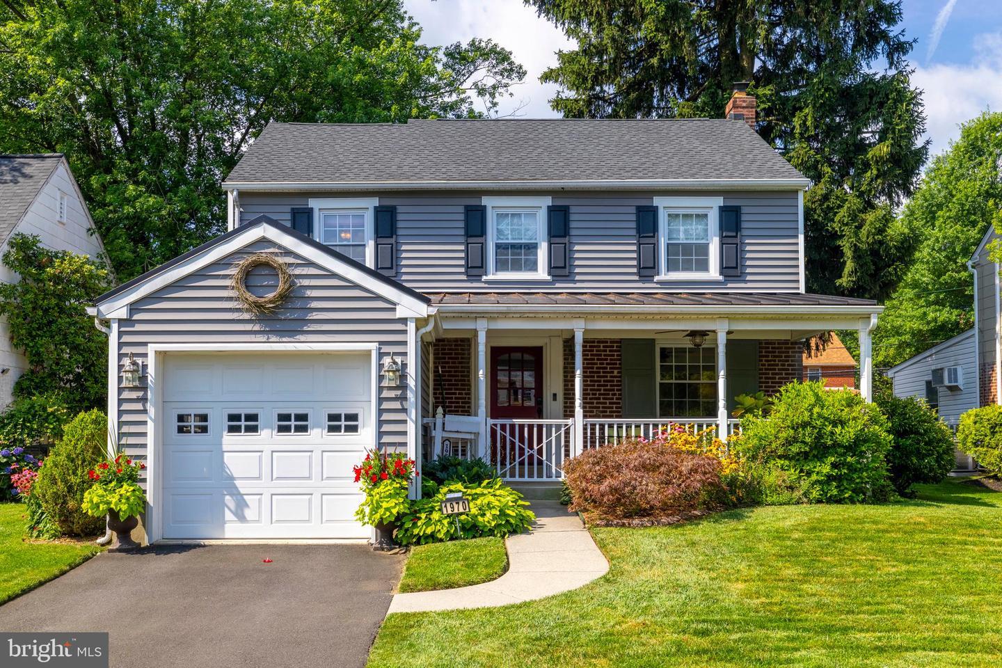 Property Photo:  1970 Maplewood Avenue  PA 19001 