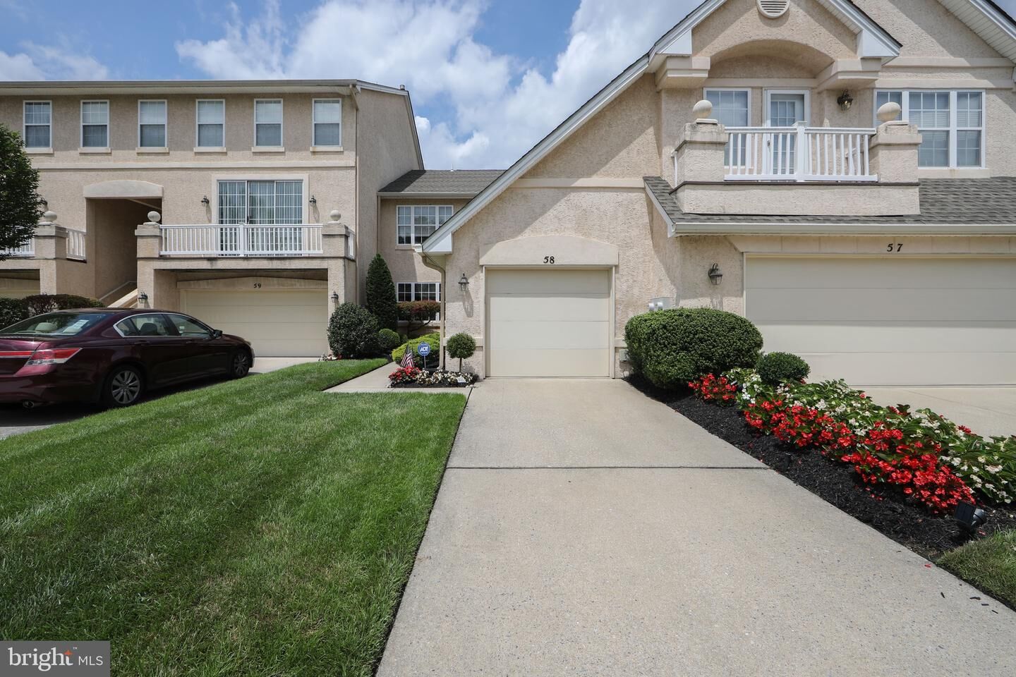 Property Photo:  58 Buckingham Place  NJ 08003 