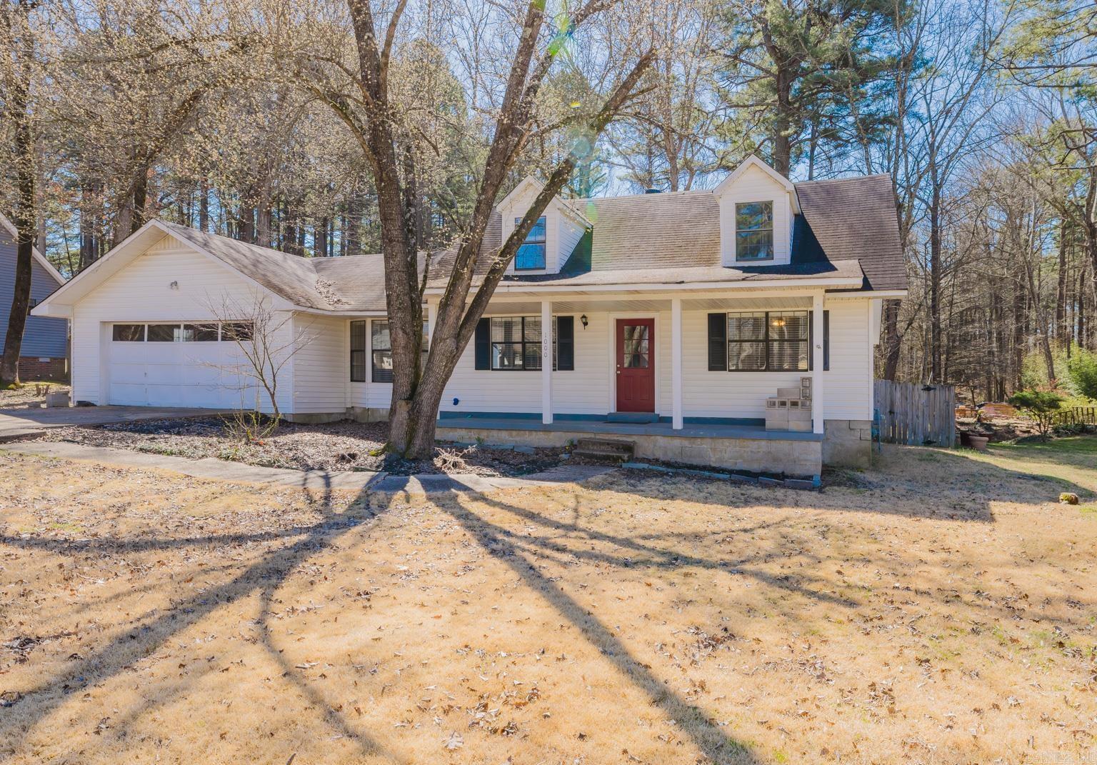 Property Photo:  1000 Shobe  AR 72022 