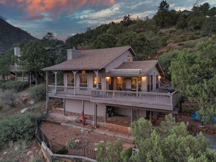 Property Photo: 4573 N Portal Drive AZ 85544