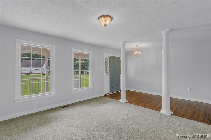 Property Photo:  47 Roseberry Lane  VA 23175