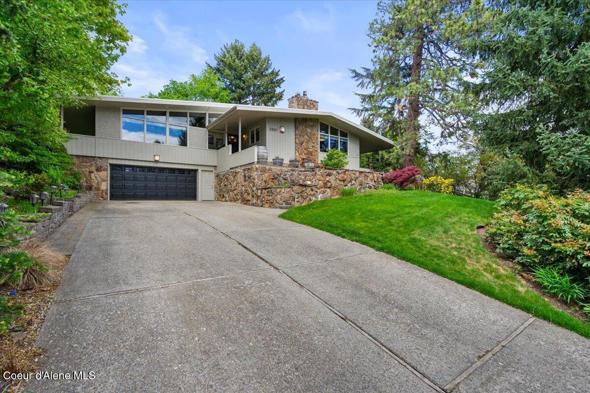 Property Photo: 2207 E Crestline Dr ID 83814