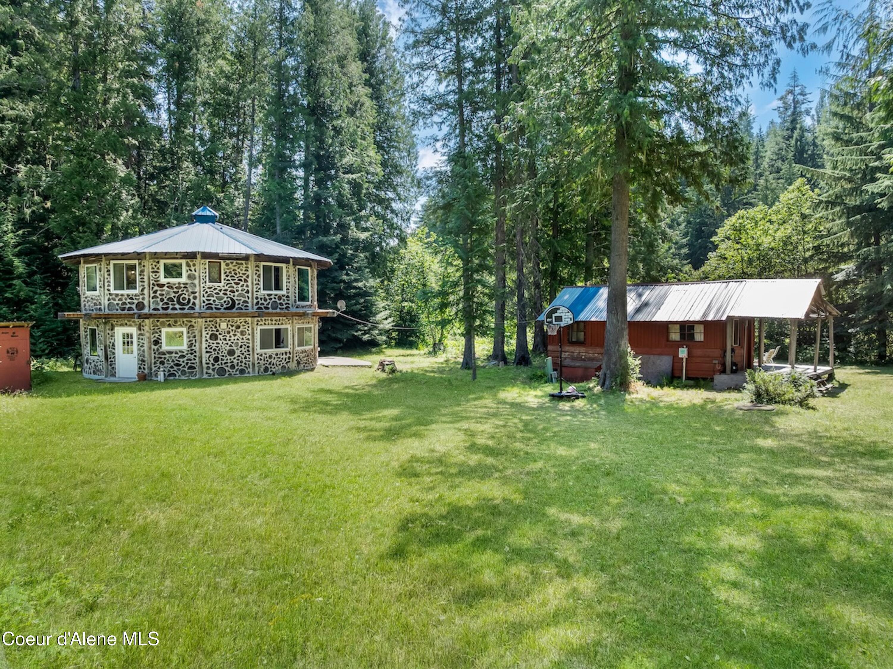 Property Photo:  316 Granite Creek Rd  ID 83848 