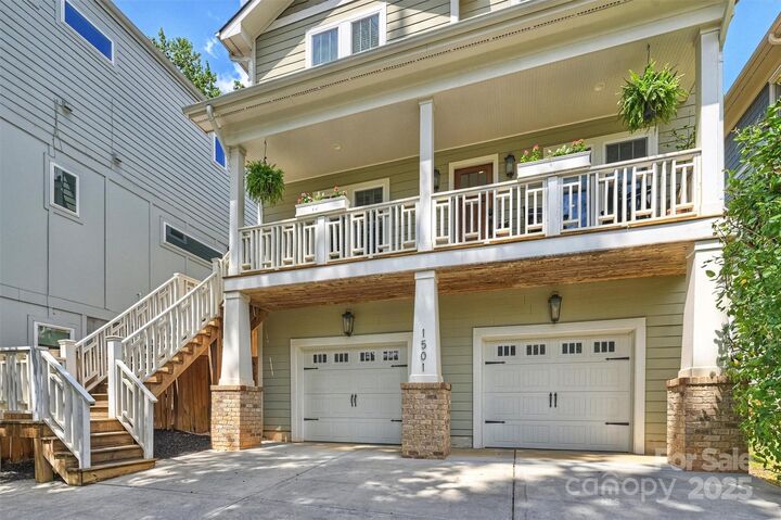Property Photo:  1501 Tippah Avenue  NC 28205 