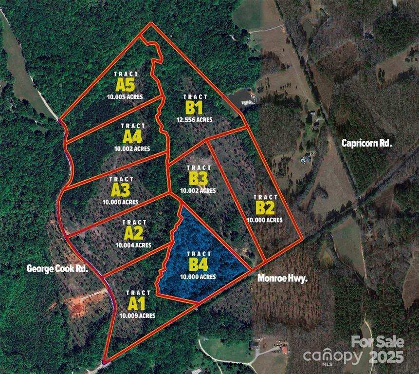 Property Photo:  B-4 Monroe Highway  SC 29720 