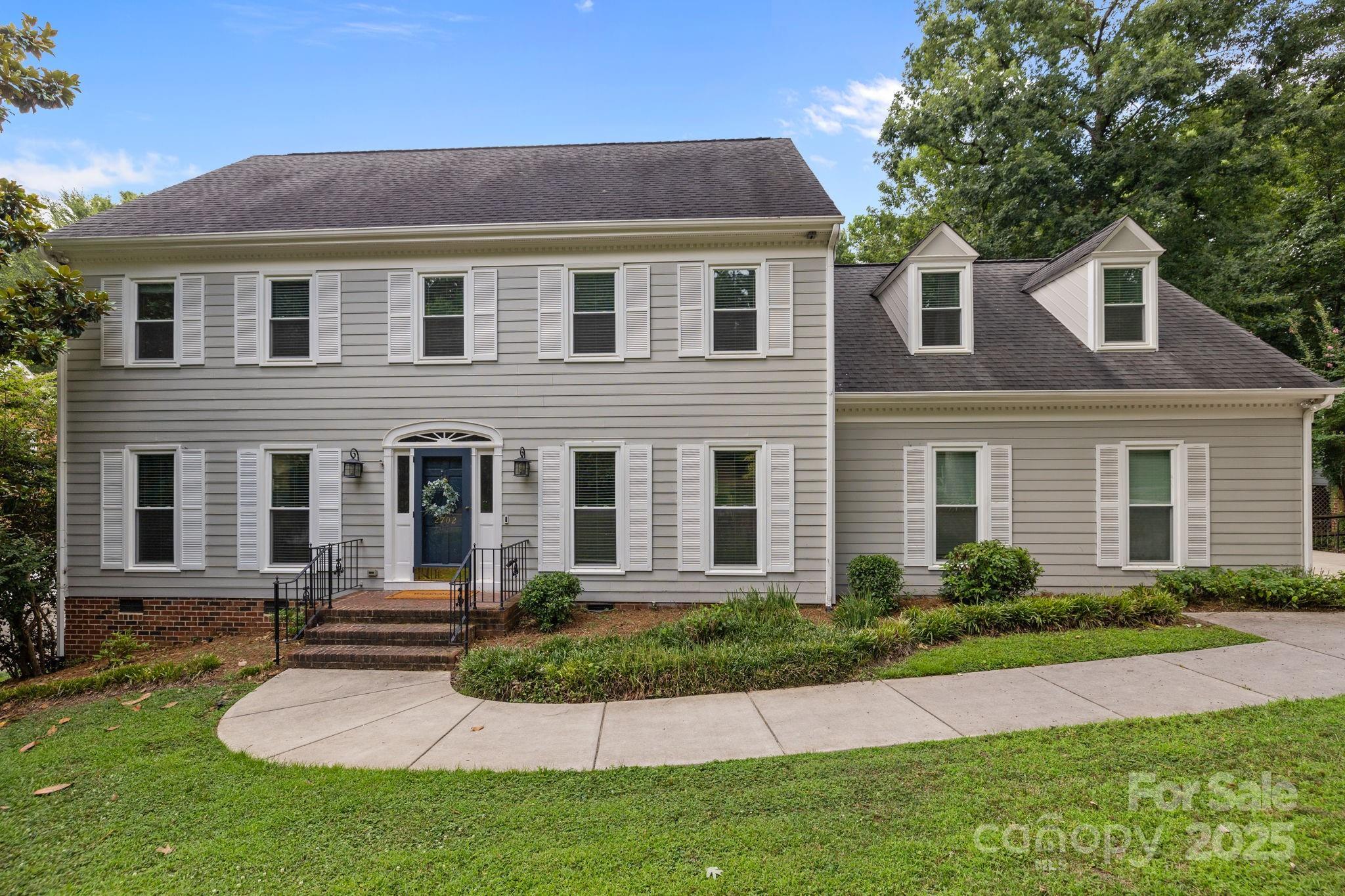 2702 Oxborough Drive  Matthews NC 28105 photo