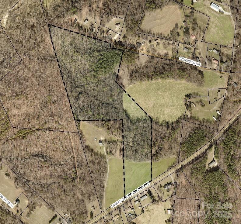 Property Photo: 00 Marys Grove Church Road NC 28086