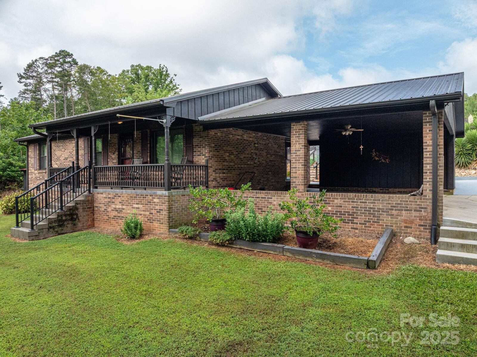 Property Photo:  3076 Gates Road  NC 28092 