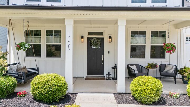 Property Photo: 17423 Summers Walk Boulevard NC 28036