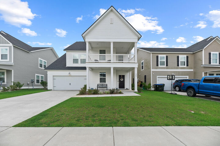 Property Photo: 128 Red Bluff Street SC 29483
