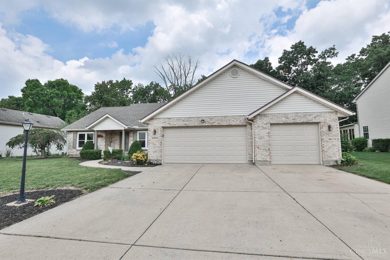 Property Photo: 2335 Sunflower Drive OH 45342