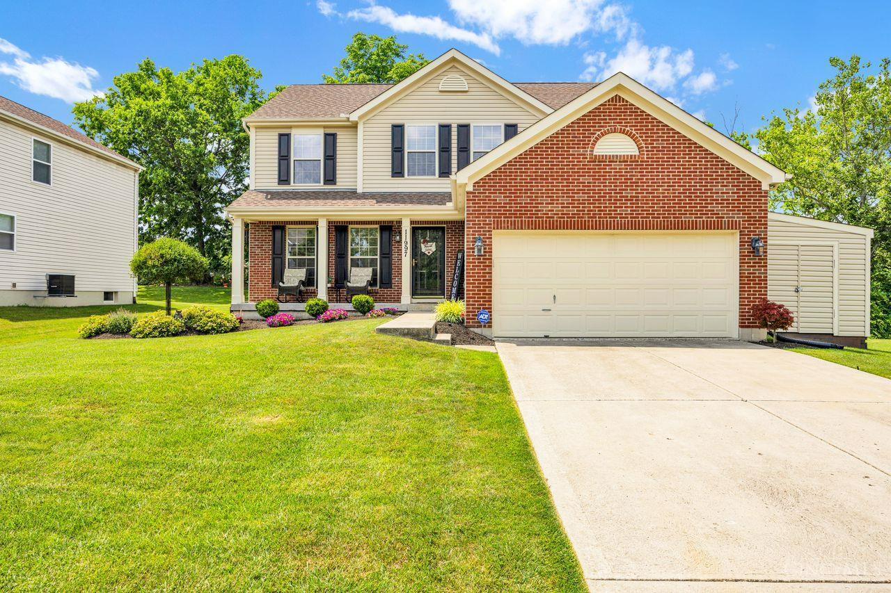 Property Photo: 11997 Brookway Drive OH 45240