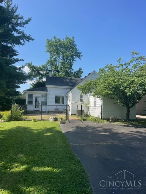 Property Photo: 2319 Hunt Road OH 45215