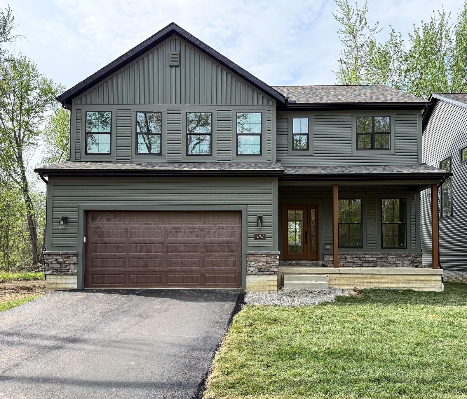 Property Photo: 3767 Aberdeen Avenue OH 43219