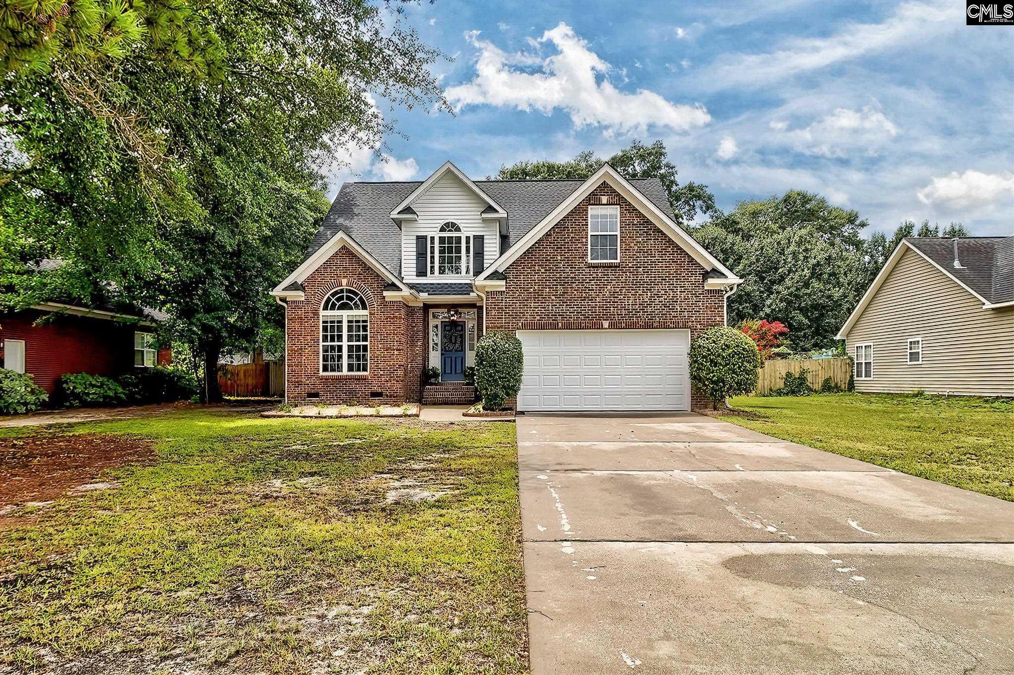 27 Heatherwood  Lugoff SC 29078-7103 photo