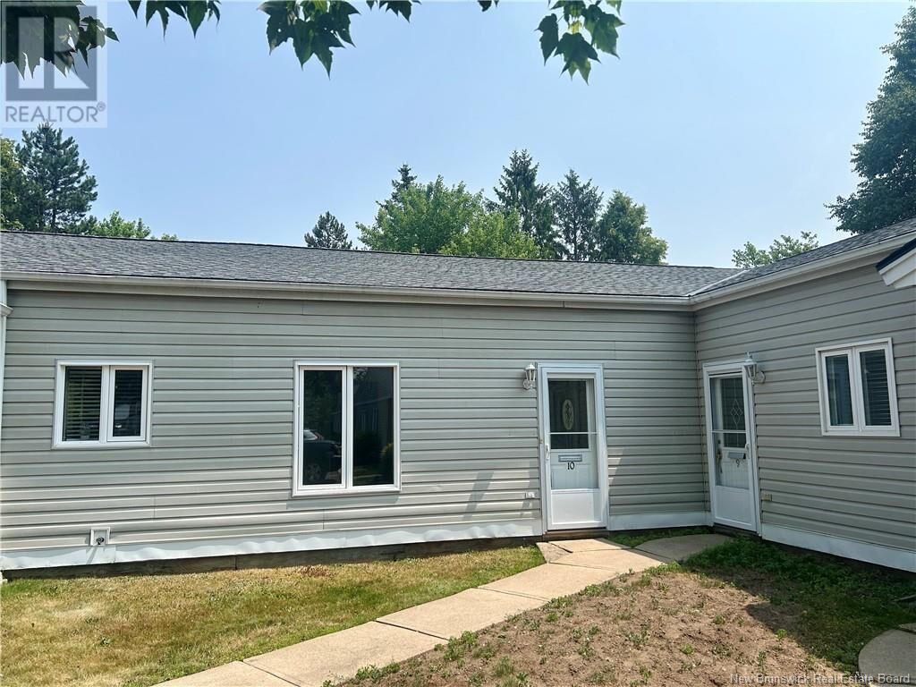 Property Photo: 331 McLaughlin Drive Unit# 10 NB E1A 4R3