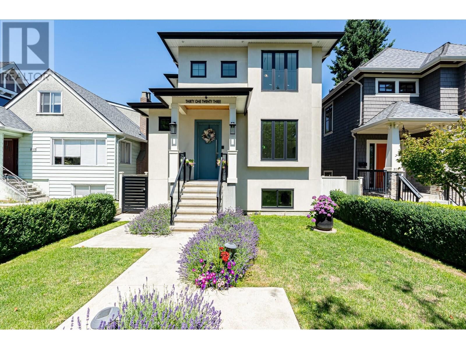 Property Photo:  3123 West 16th Avenue  BC V6K 3C9 