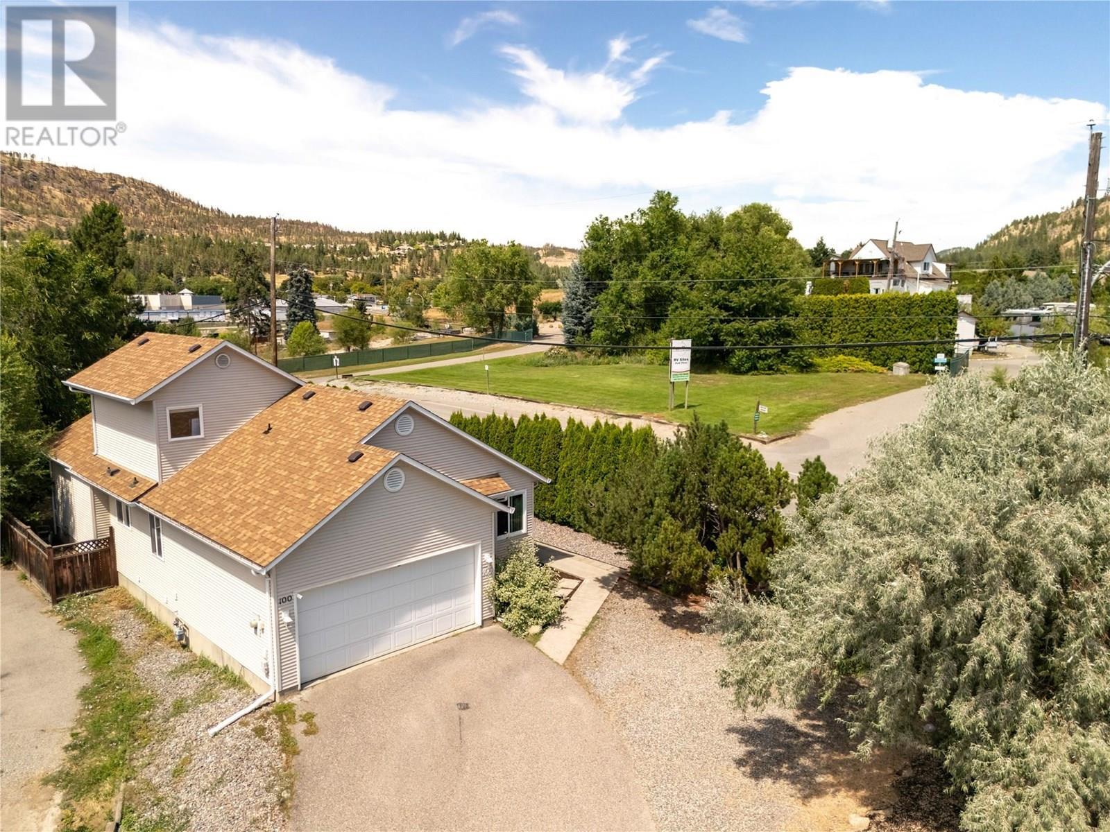 Property Photo:  100 Verna Court  BC V1V 1S9 