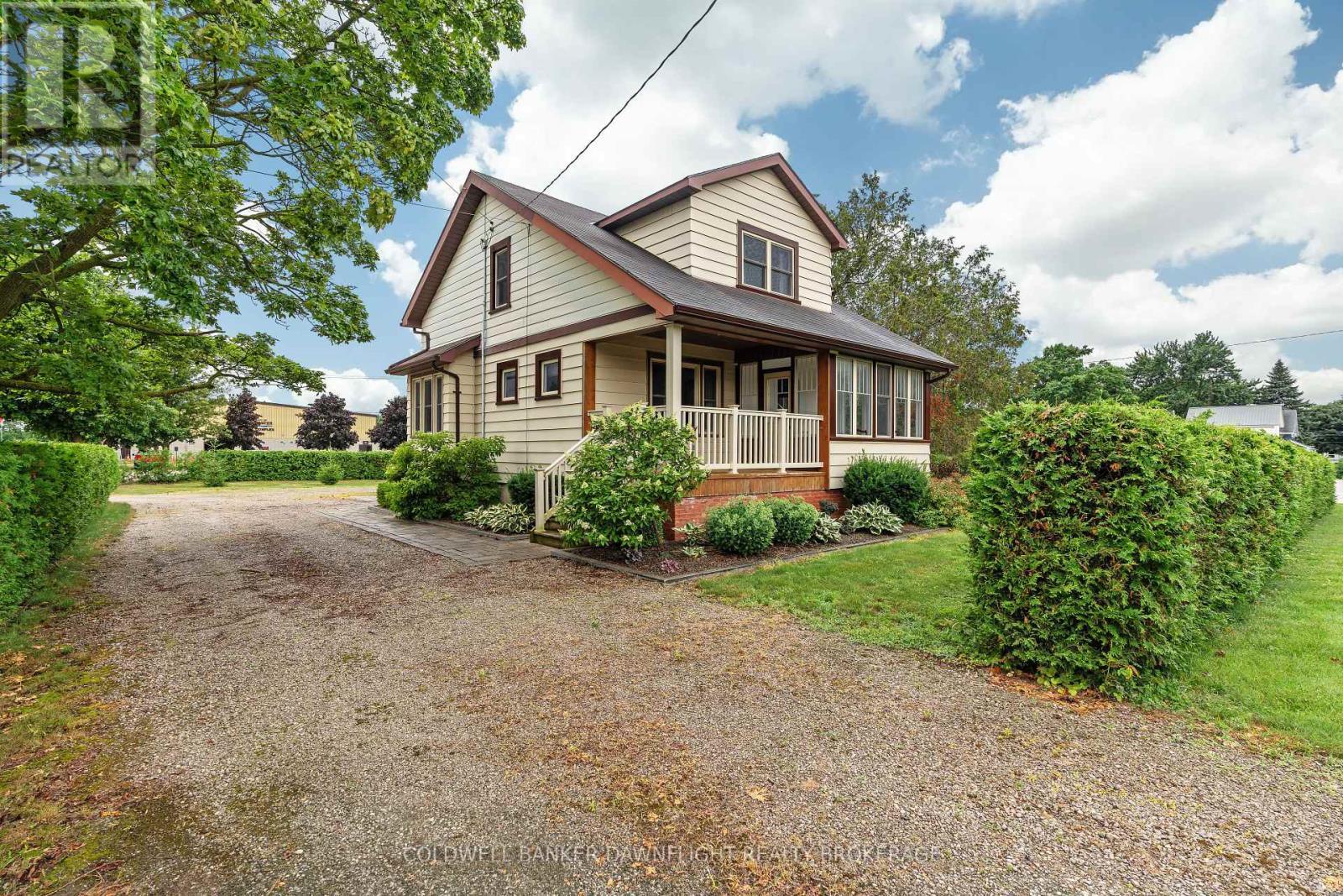 Property Photo: 153 Richmond Street South ON N0M 1X0