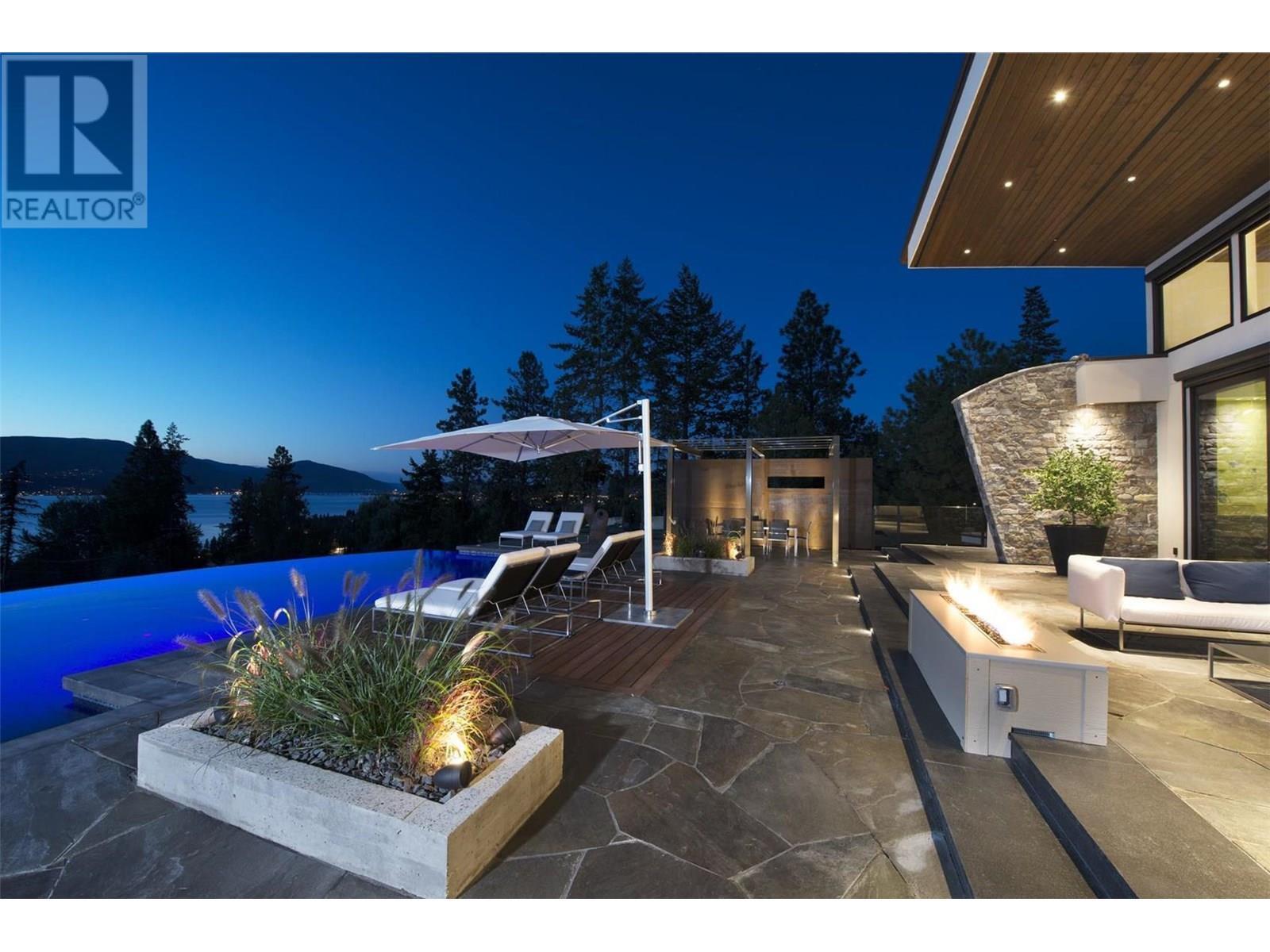 Property Photo: 4920 Chute Lake Road BC V1W 4M3