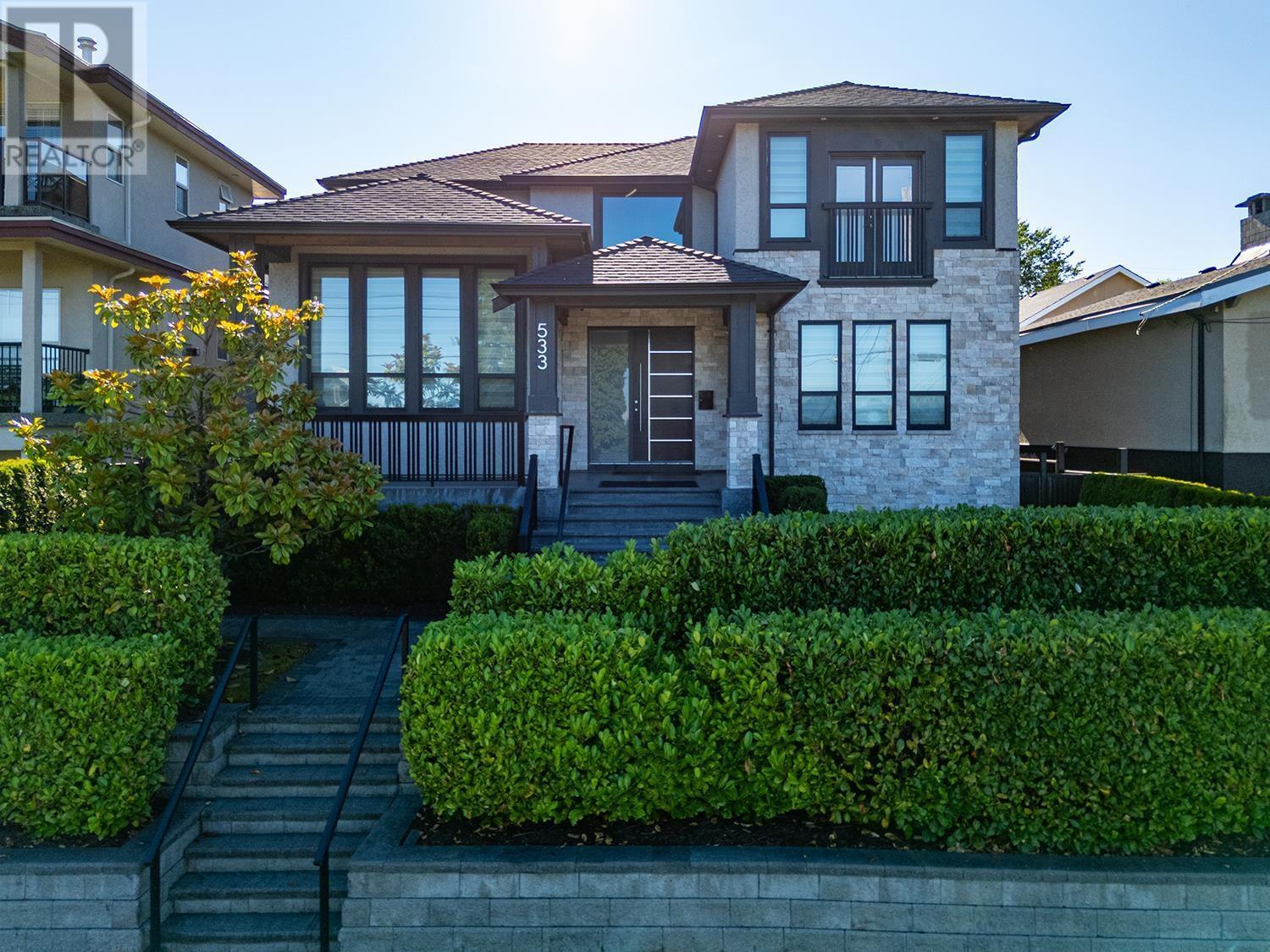 Property Photo:  533 Amess Street  BC V3L 4A8 