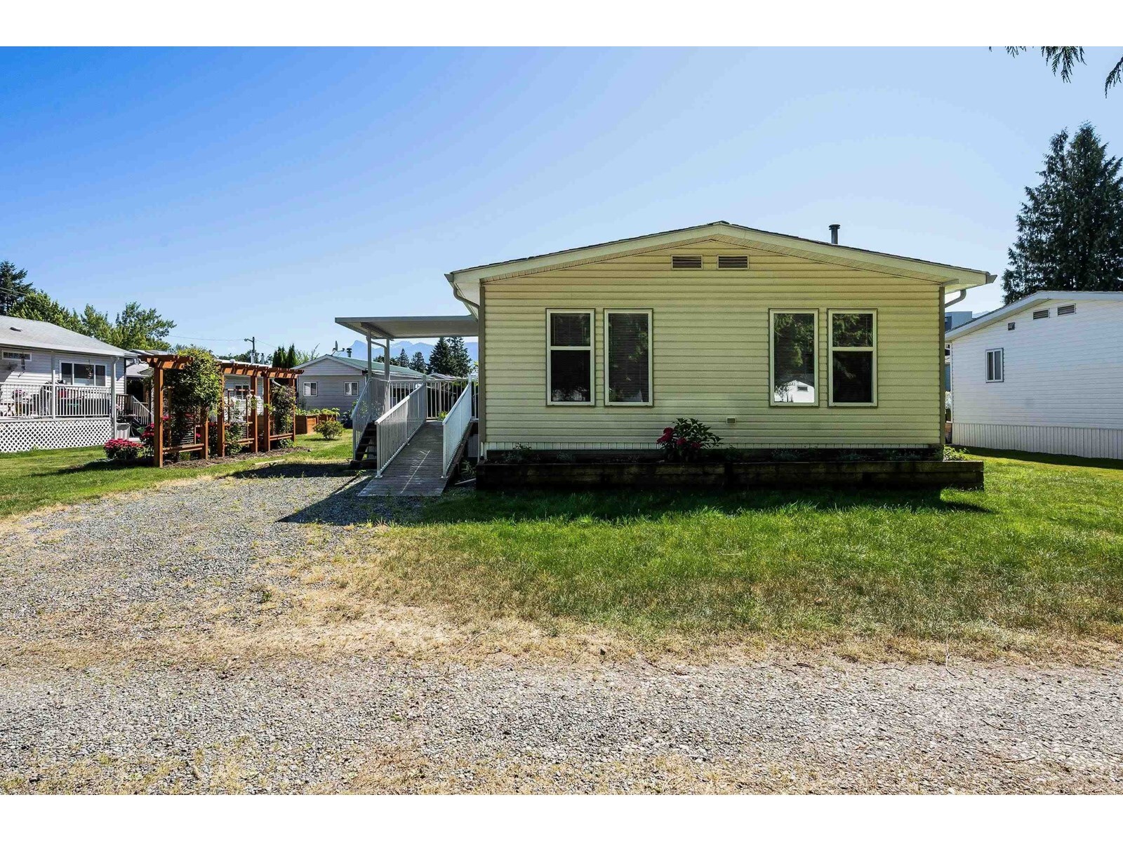 Property Photo:  6035 Vedder Road 108  BC V2R 1C5 