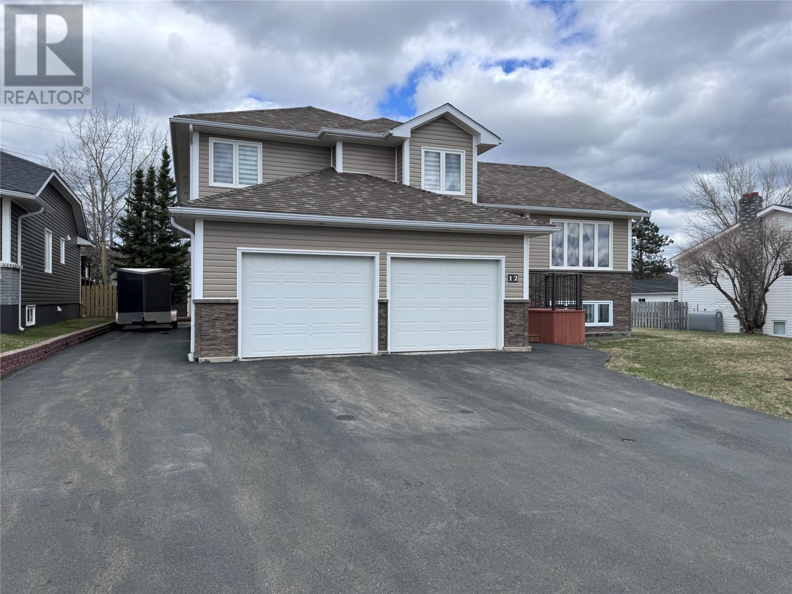 Property Photo:  12 Juniper Drive  NL A0G 3A0 