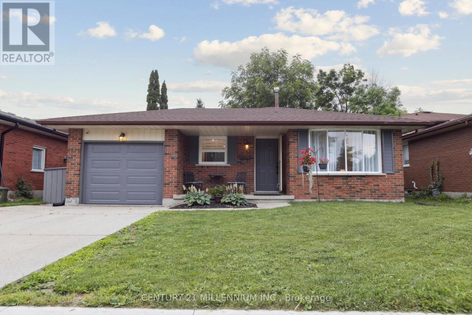Property Photo: 128 Westvale Drive ON N2T 1C1