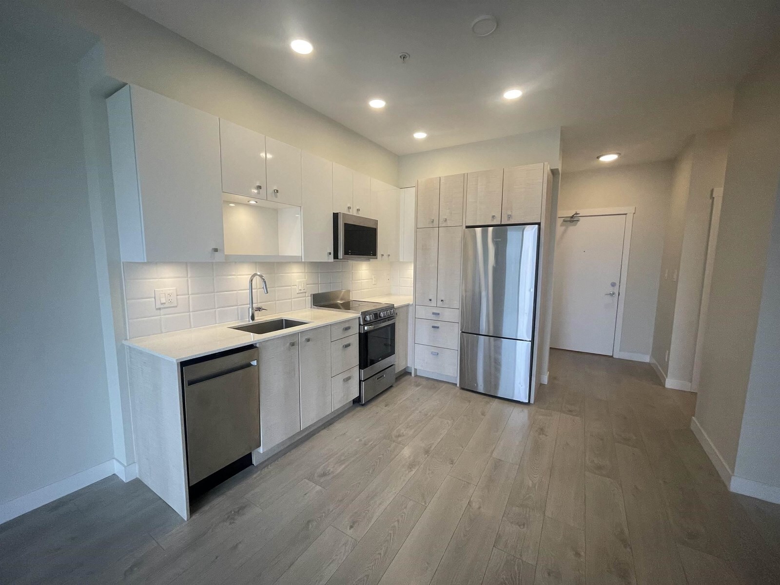 Property Photo:  10838 Whalley 207  BC V3R 0G8 