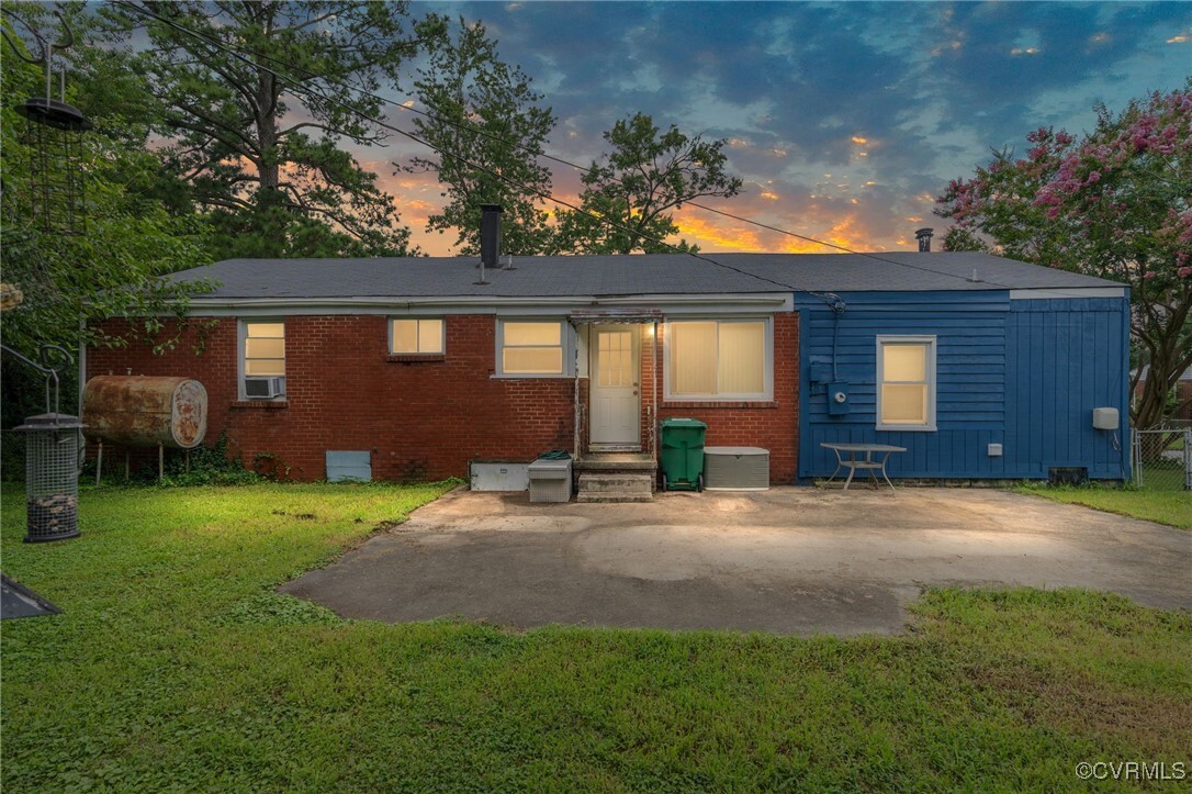 Property Photo: 3707 Denison Road VA 23231