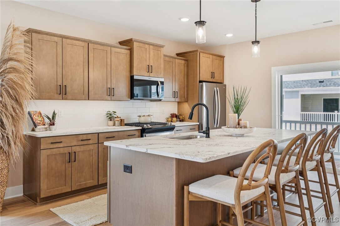 Property Photo: 12049 Flowering Lavender Loop VA 23233