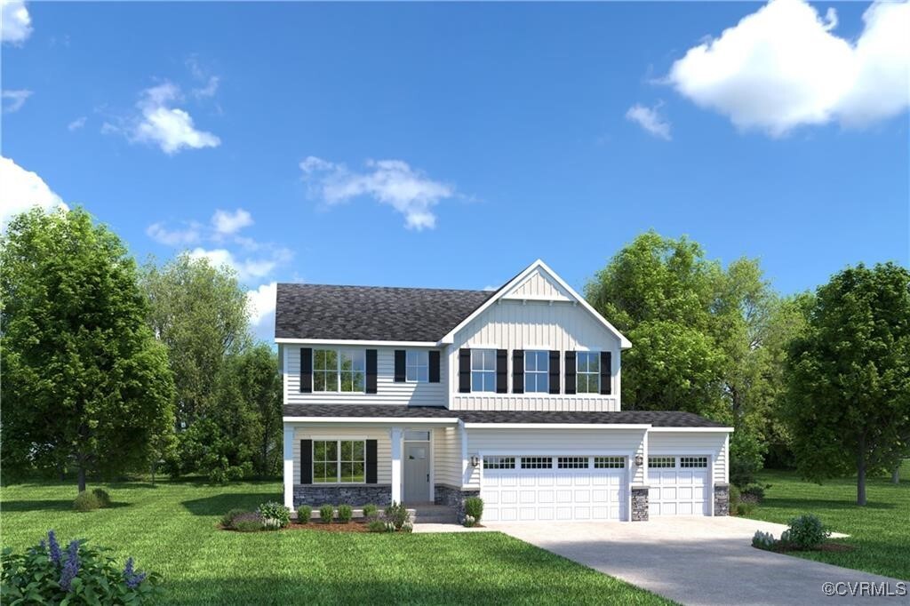 6625 Holly Crest Drive  Moseley VA 23120 photo