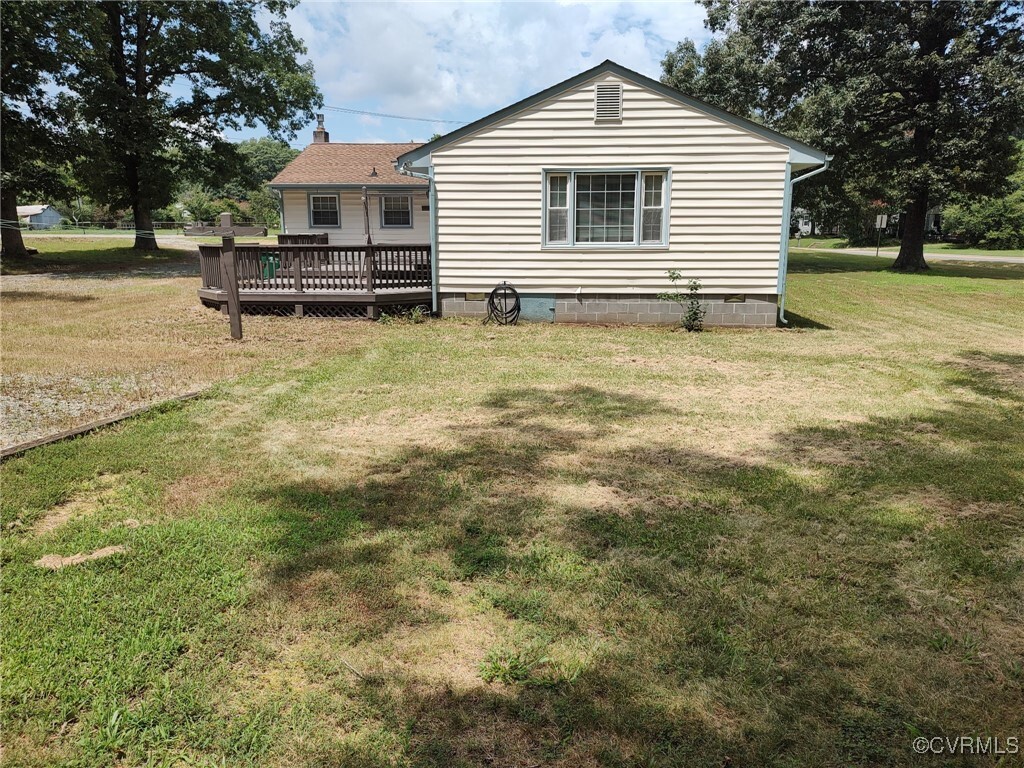 Property Photo: 6901 Strath Road VA 23231