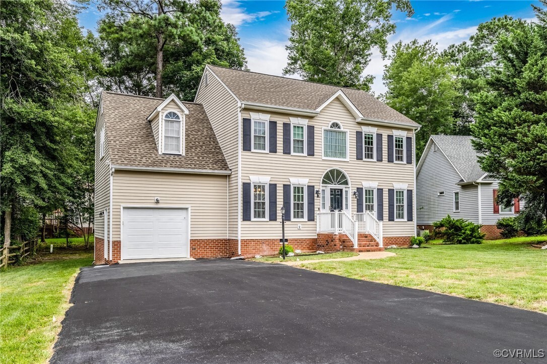 Property Photo:  7512 Southford Lane  VA 23832 