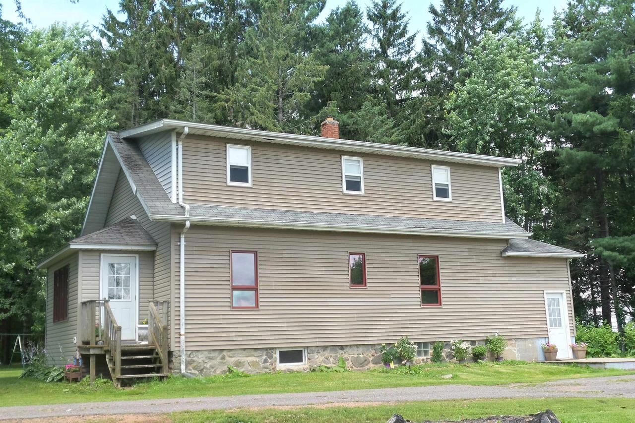 Property Photo:  W4852 Elm Avenue  WI 54480 