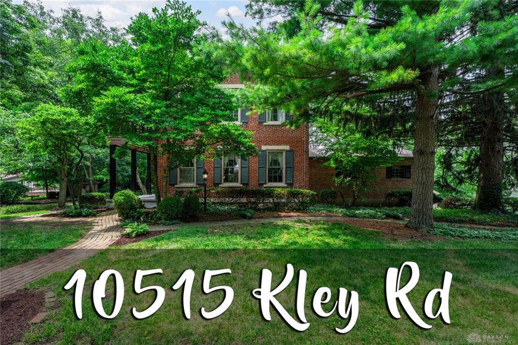 Property Photo: 10515 Kley Road OH 45377