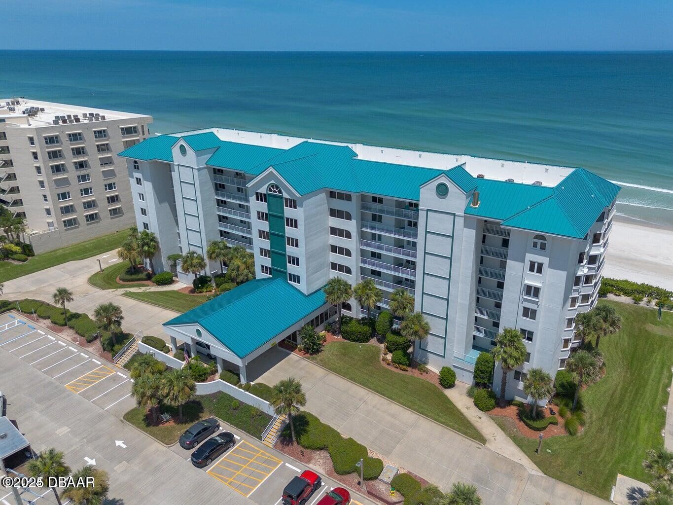 Property Photo:  4641 S Atlantic Avenue 402  FL 32127 