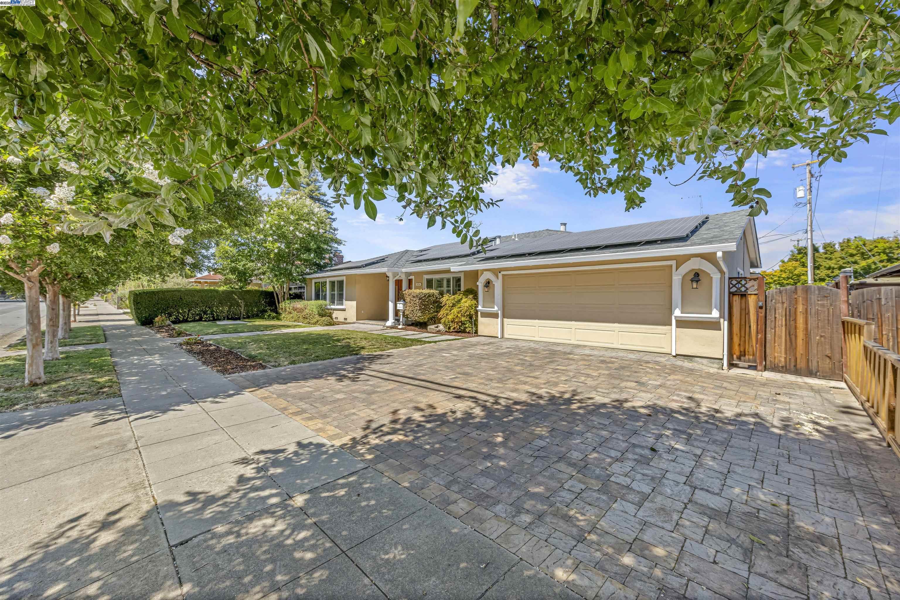 Property Photo:  1834 Hicks  CA 95125 