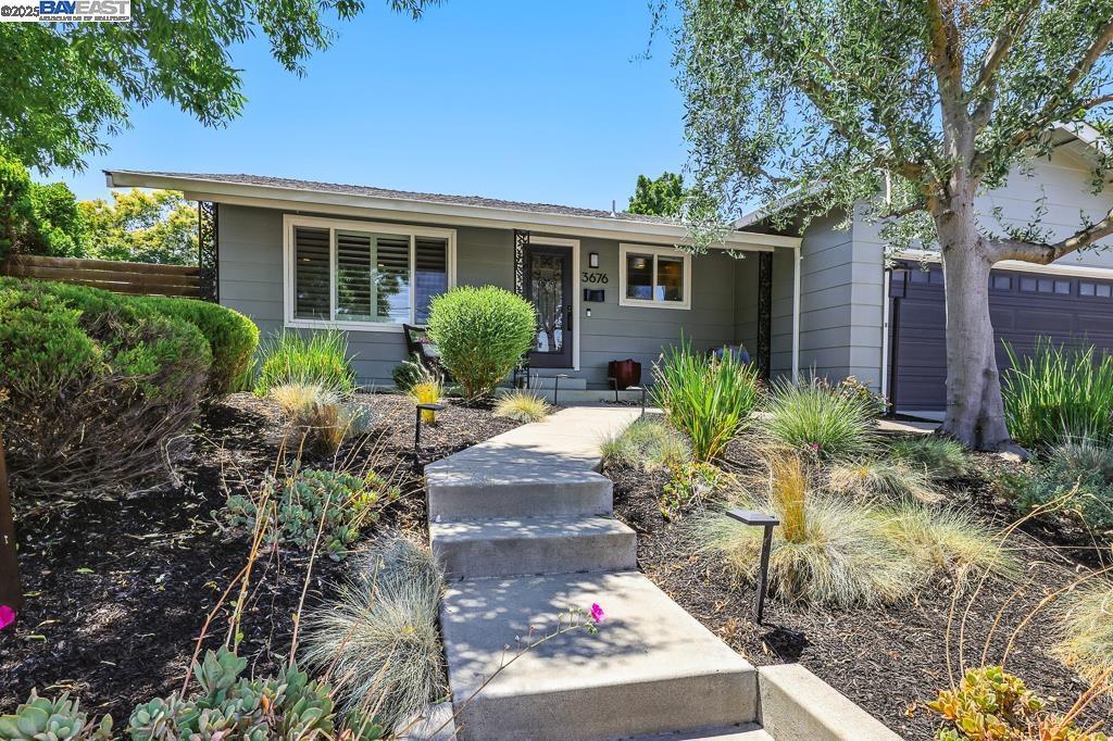 Property Photo: 3676 Vineyard Ave CA 94566