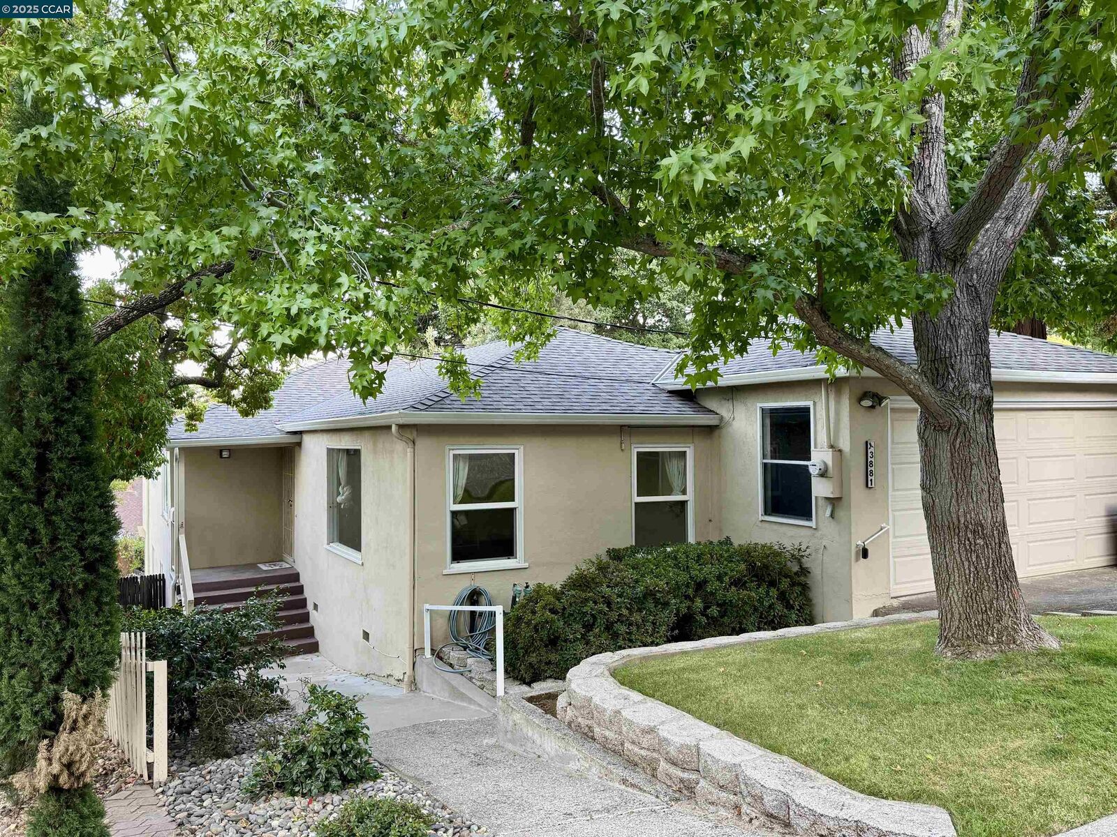 Property Photo:  3881 Saint Marys St  CA 94553 