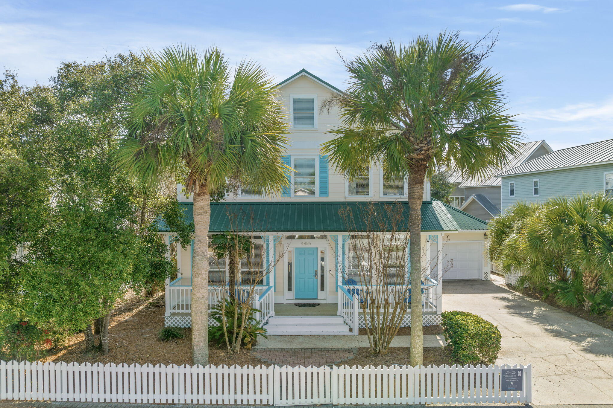 Property Photo: 4455 Ocean View Drive FL 32541